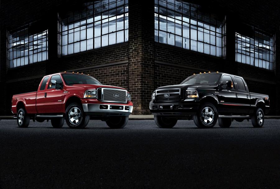  Ford F-350 Super Duty 2005 года  (фото 6 из 39)